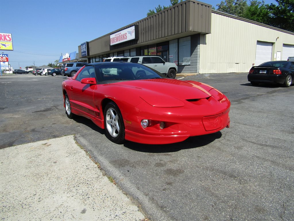 2002 Pontiac Firebird photo